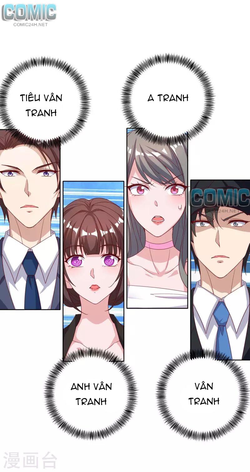 Tổng Tài Bá Đạo Cầu Ôm Ôm: Chapter 250.1