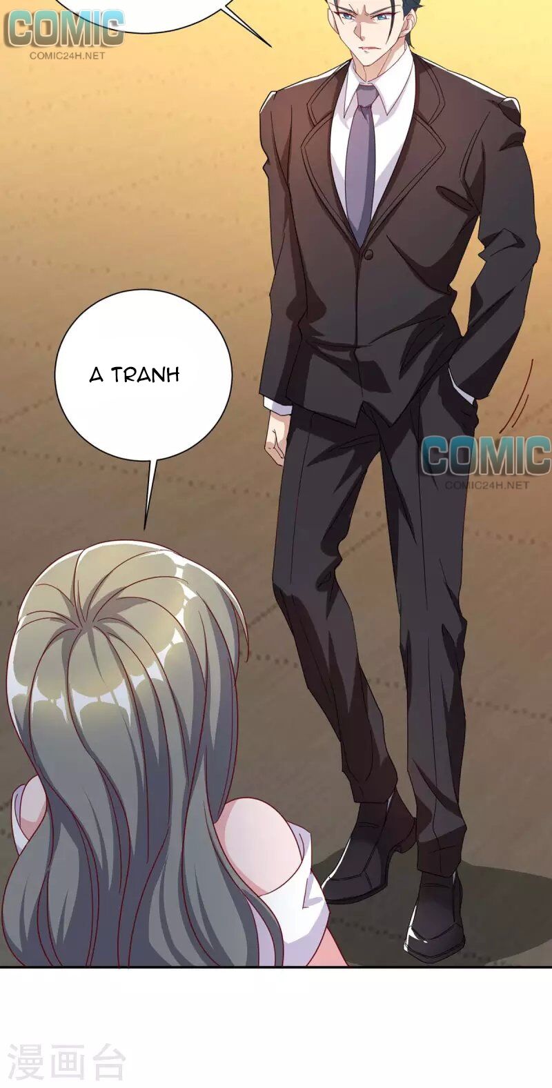 Tổng Tài Bá Đạo Cầu Ôm Ôm: Chapter 250.1