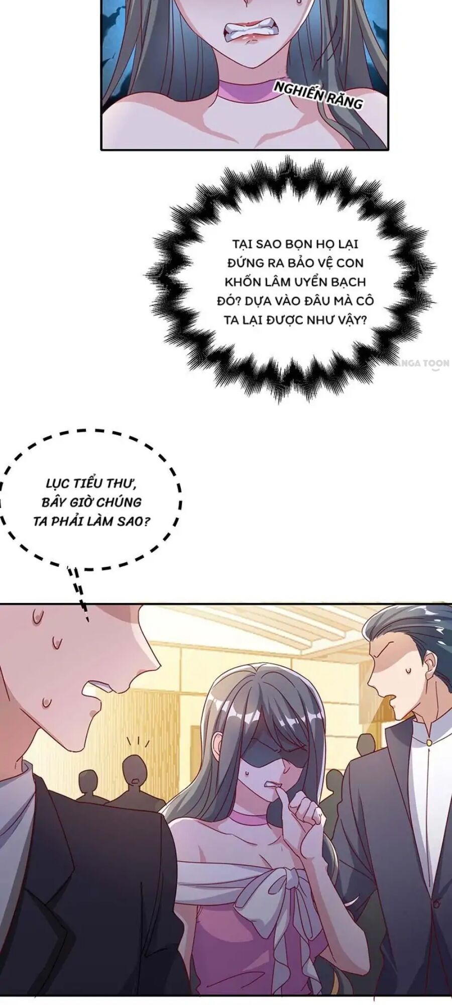 Tổng Tài Bá Đạo Cầu Ôm Ôm: Chapter 250.2
