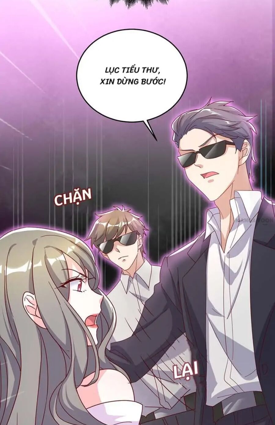 Tổng Tài Bá Đạo Cầu Ôm Ôm: Chapter 250.2
