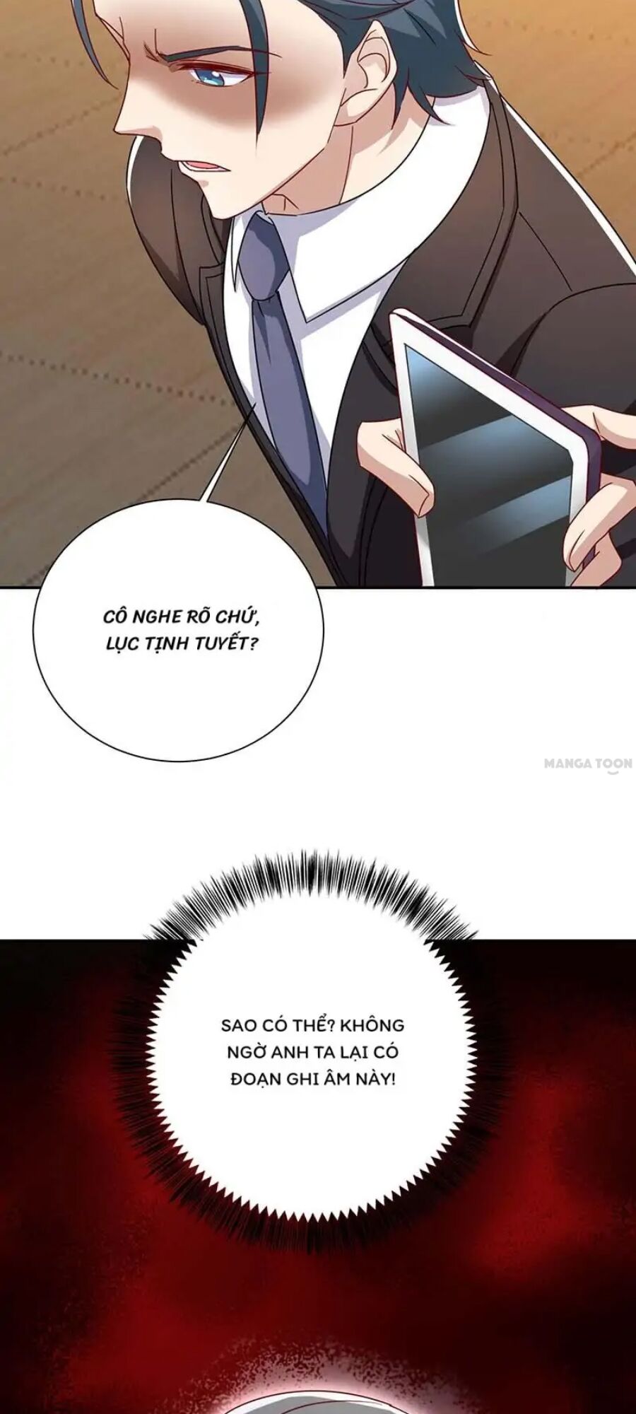 Tổng Tài Bá Đạo Cầu Ôm Ôm: Chapter 250.2