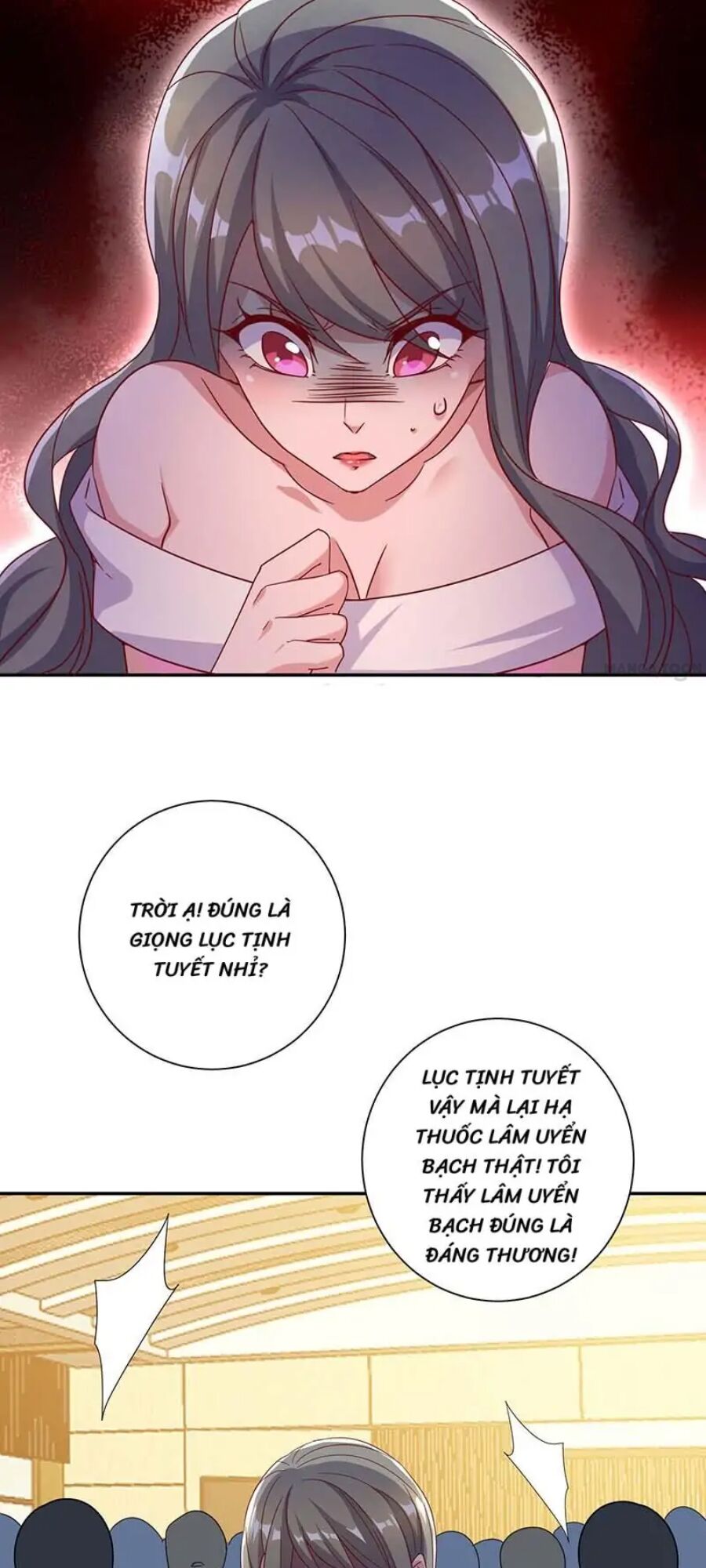 Tổng Tài Bá Đạo Cầu Ôm Ôm: Chapter 250.2