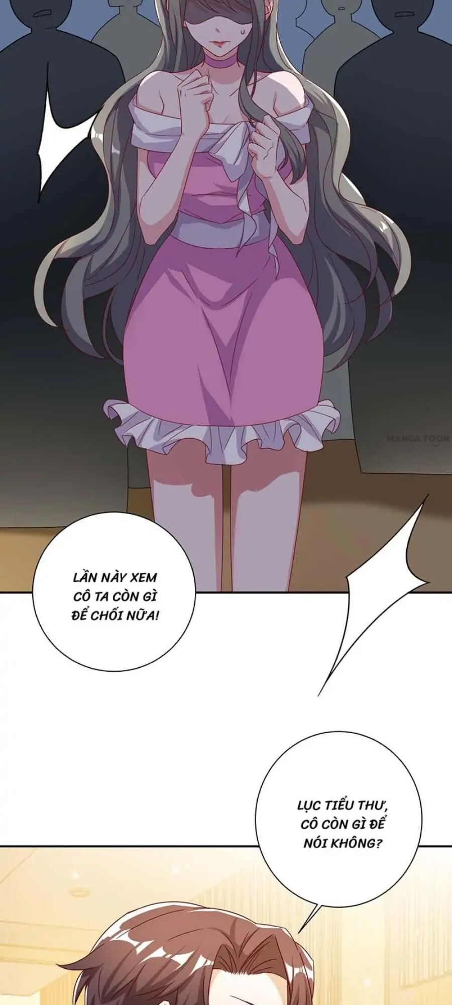 Tổng Tài Bá Đạo Cầu Ôm Ôm: Chapter 250.2