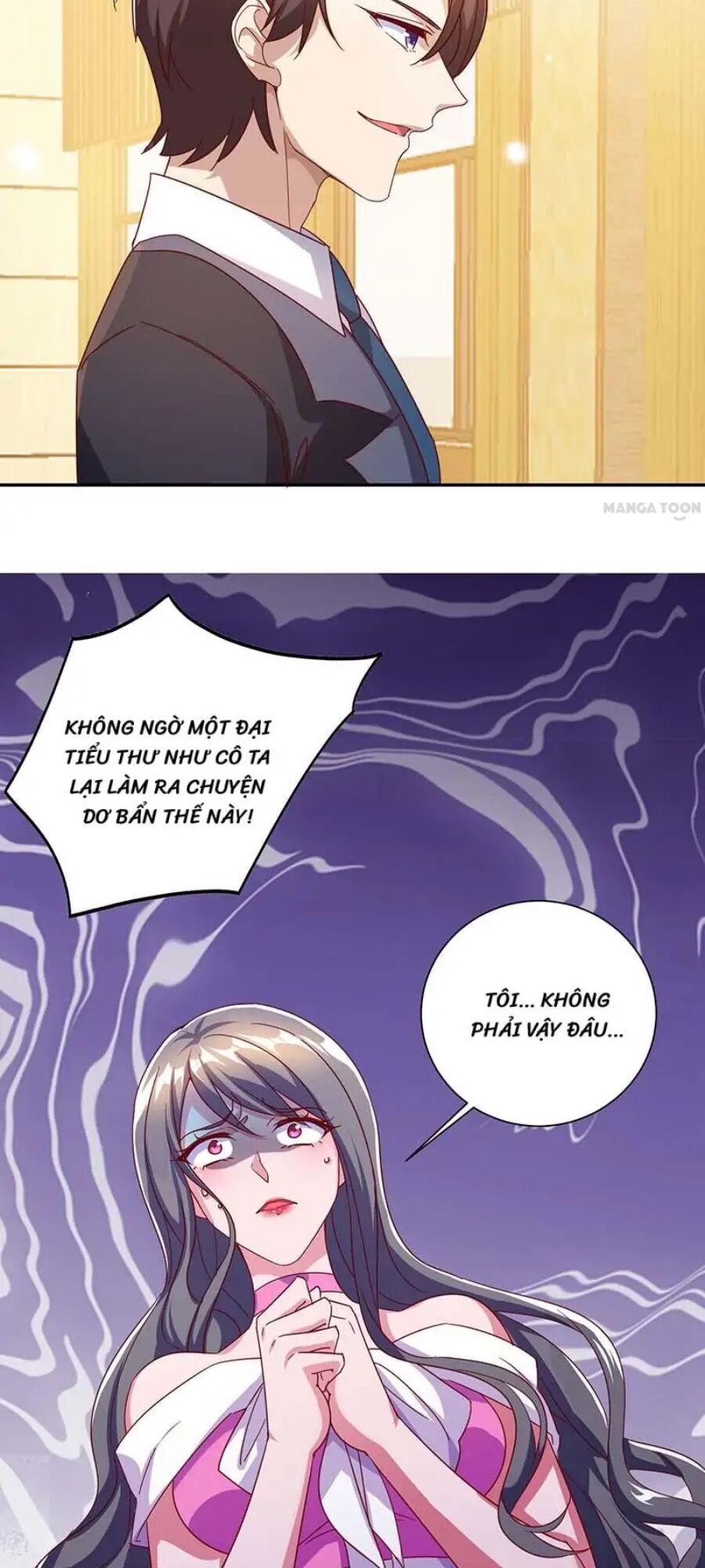 Tổng Tài Bá Đạo Cầu Ôm Ôm: Chapter 250.2