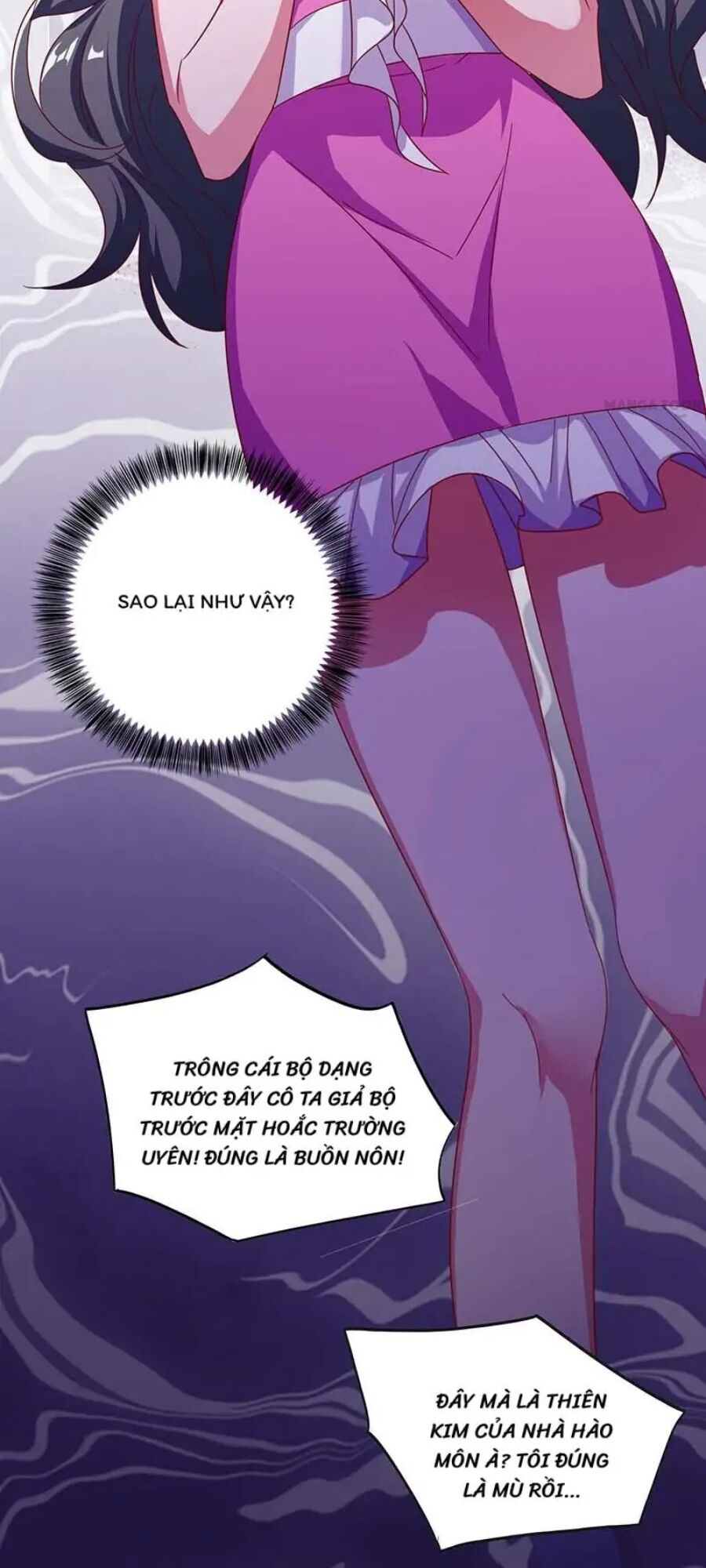 Tổng Tài Bá Đạo Cầu Ôm Ôm: Chapter 250.2