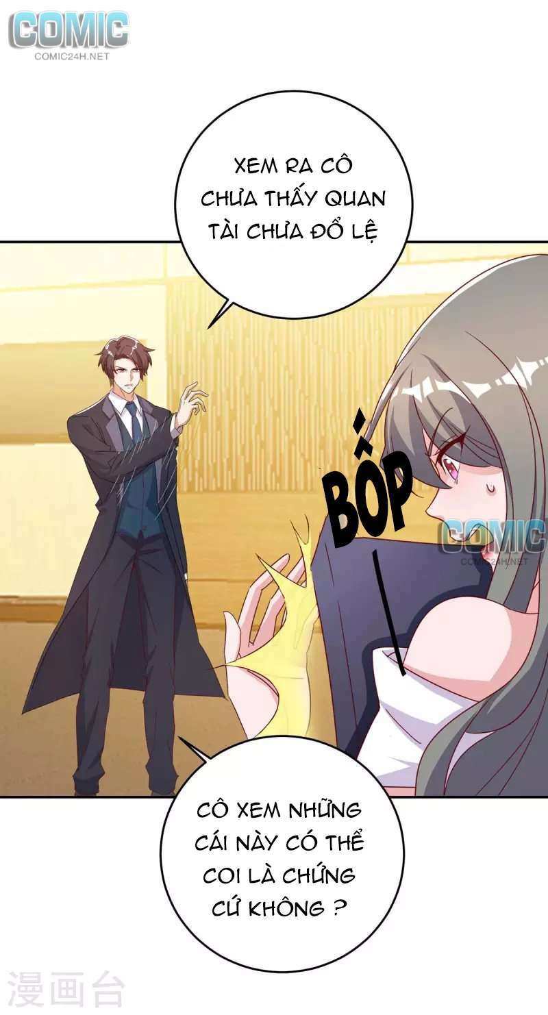 Tổng Tài Bá Đạo Cầu Ôm Ôm: Chapter 251.1