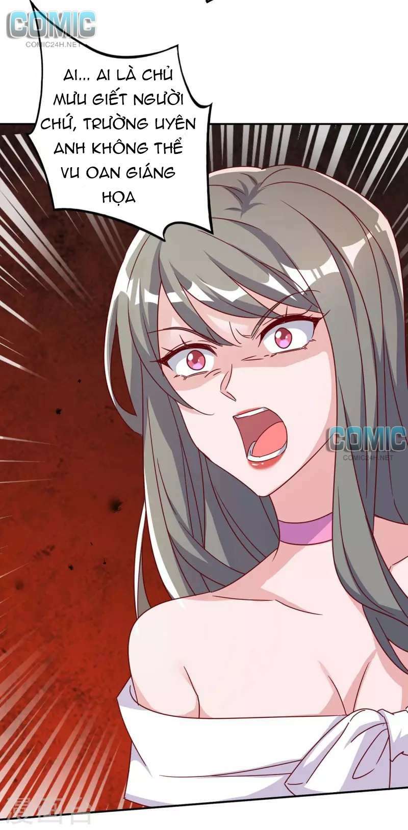 Tổng Tài Bá Đạo Cầu Ôm Ôm: Chapter 251.1