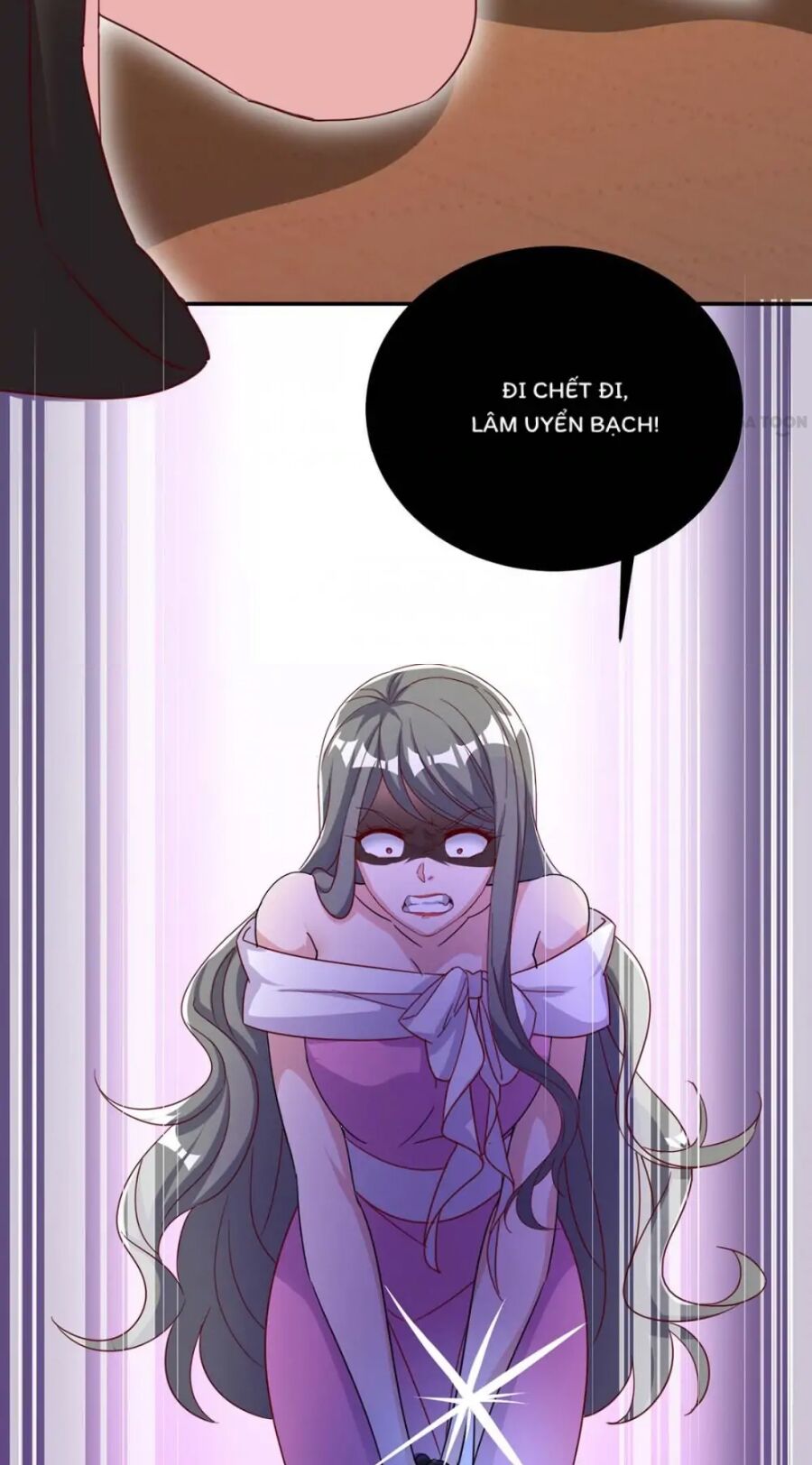 Tổng Tài Bá Đạo Cầu Ôm Ôm: Chapter 251.2