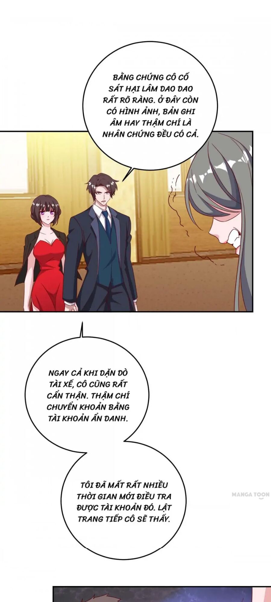 Tổng Tài Bá Đạo Cầu Ôm Ôm: Chapter 251.2