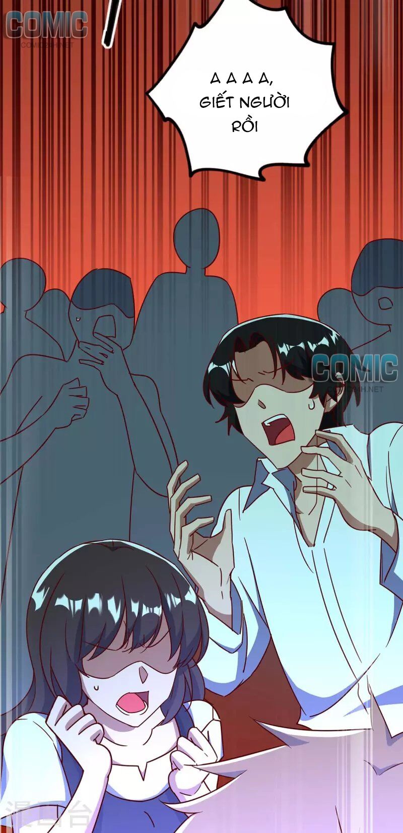 Tổng Tài Bá Đạo Cầu Ôm Ôm: Chapter 252.1