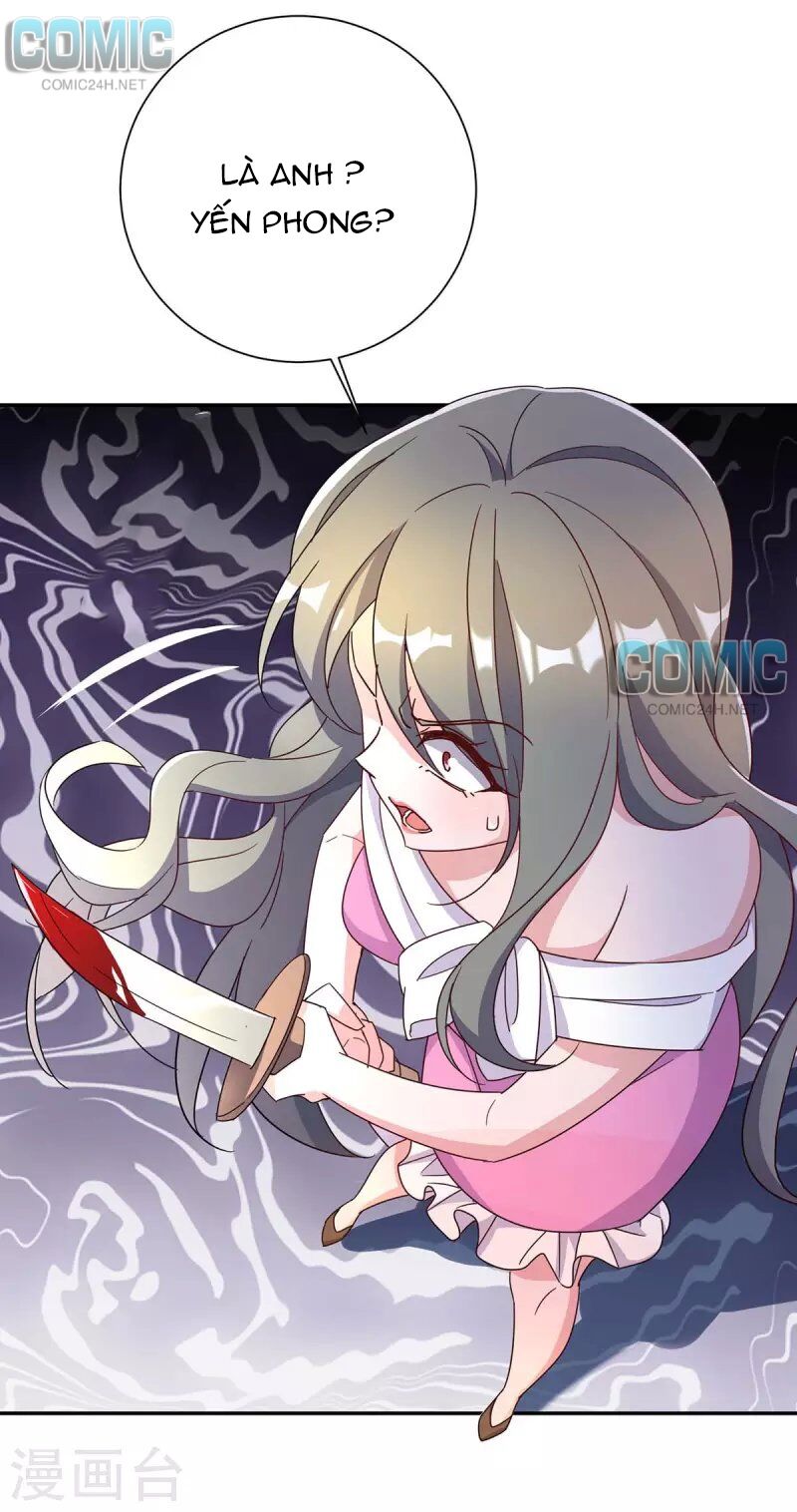 Tổng Tài Bá Đạo Cầu Ôm Ôm: Chapter 252.1