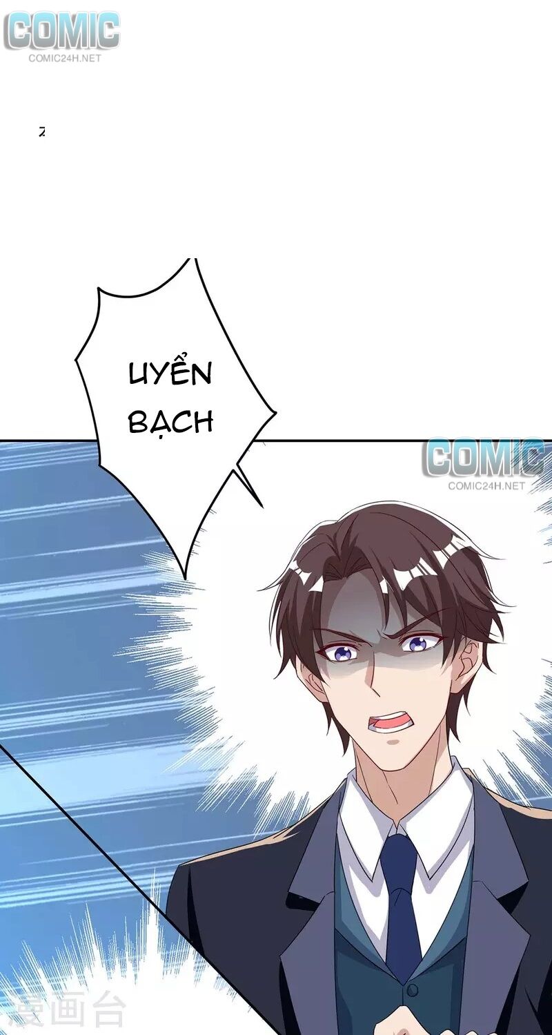 Tổng Tài Bá Đạo Cầu Ôm Ôm: Chapter 252.1