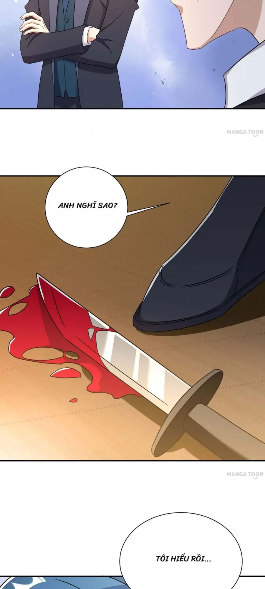 Tổng Tài Bá Đạo Cầu Ôm Ôm: Chapter 252.2