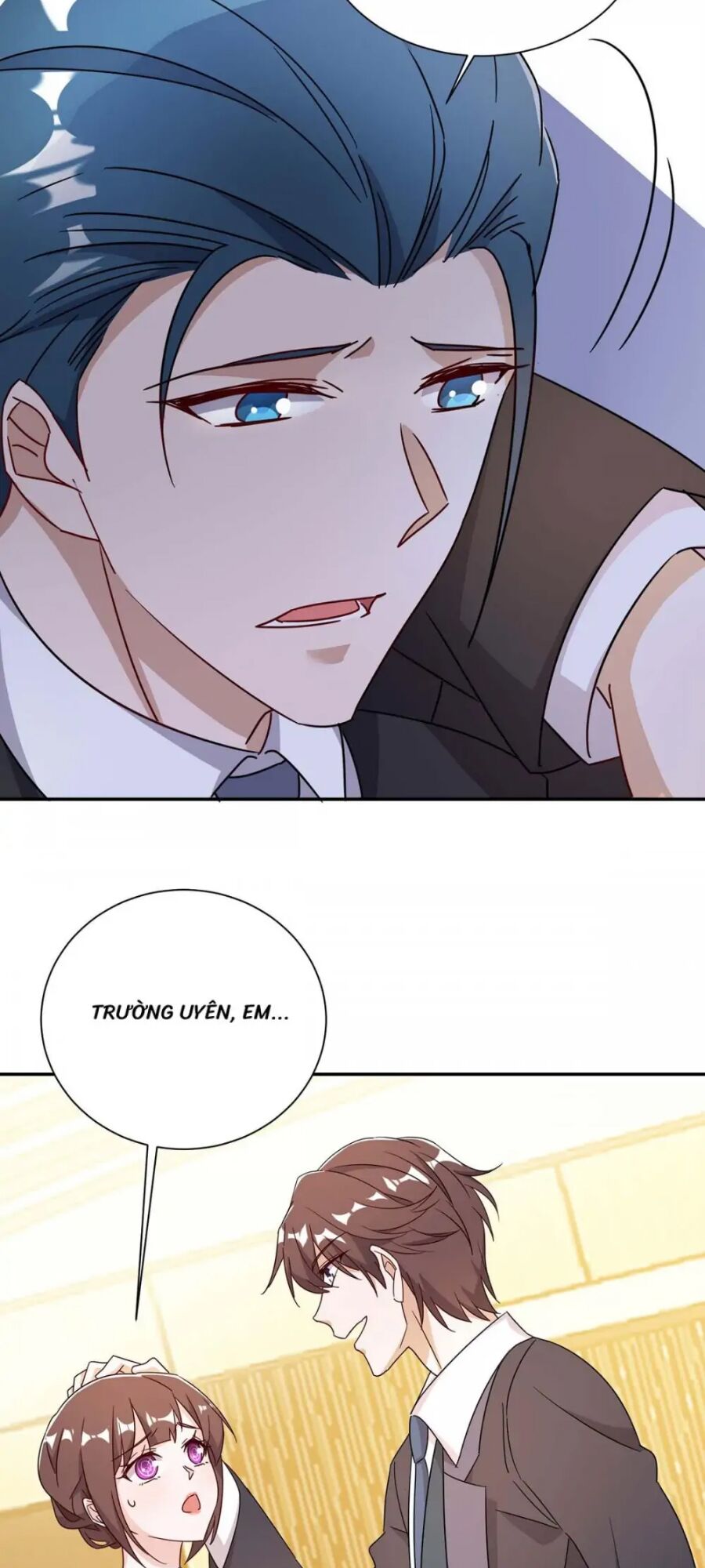 Tổng Tài Bá Đạo Cầu Ôm Ôm: Chapter 252.2