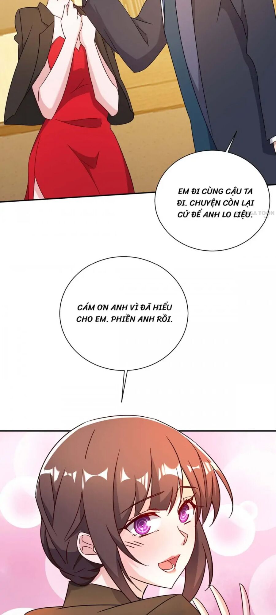 Tổng Tài Bá Đạo Cầu Ôm Ôm: Chapter 252.2