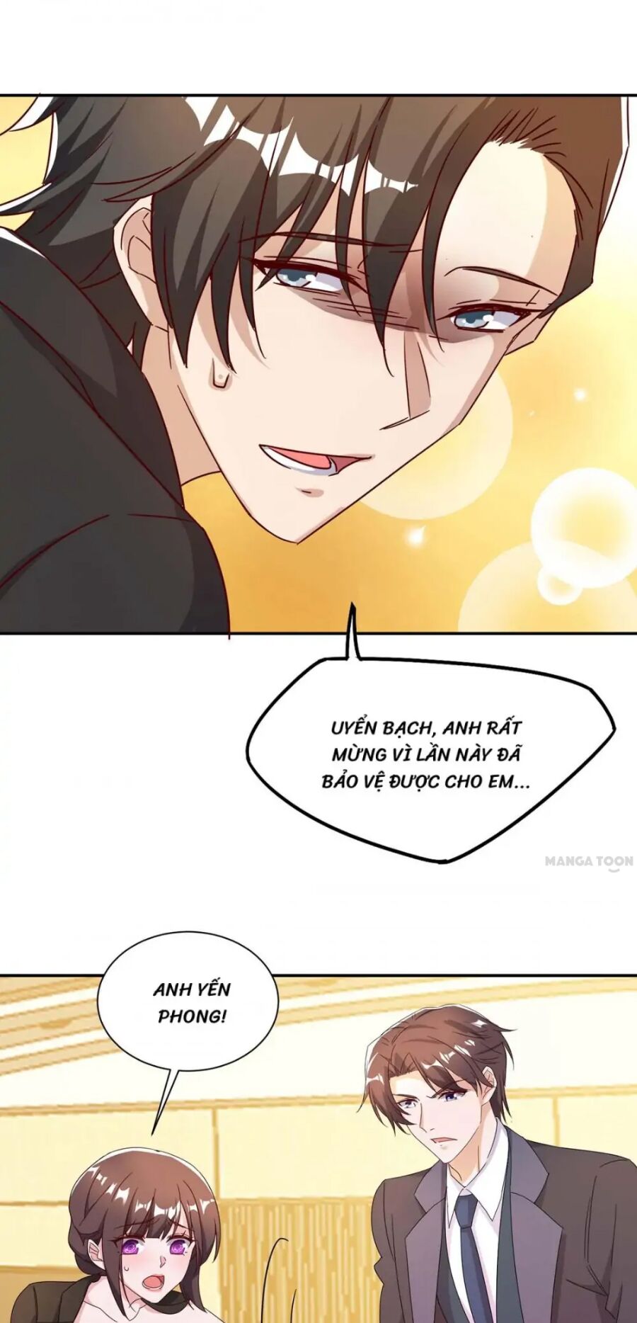 Tổng Tài Bá Đạo Cầu Ôm Ôm: Chapter 252.2