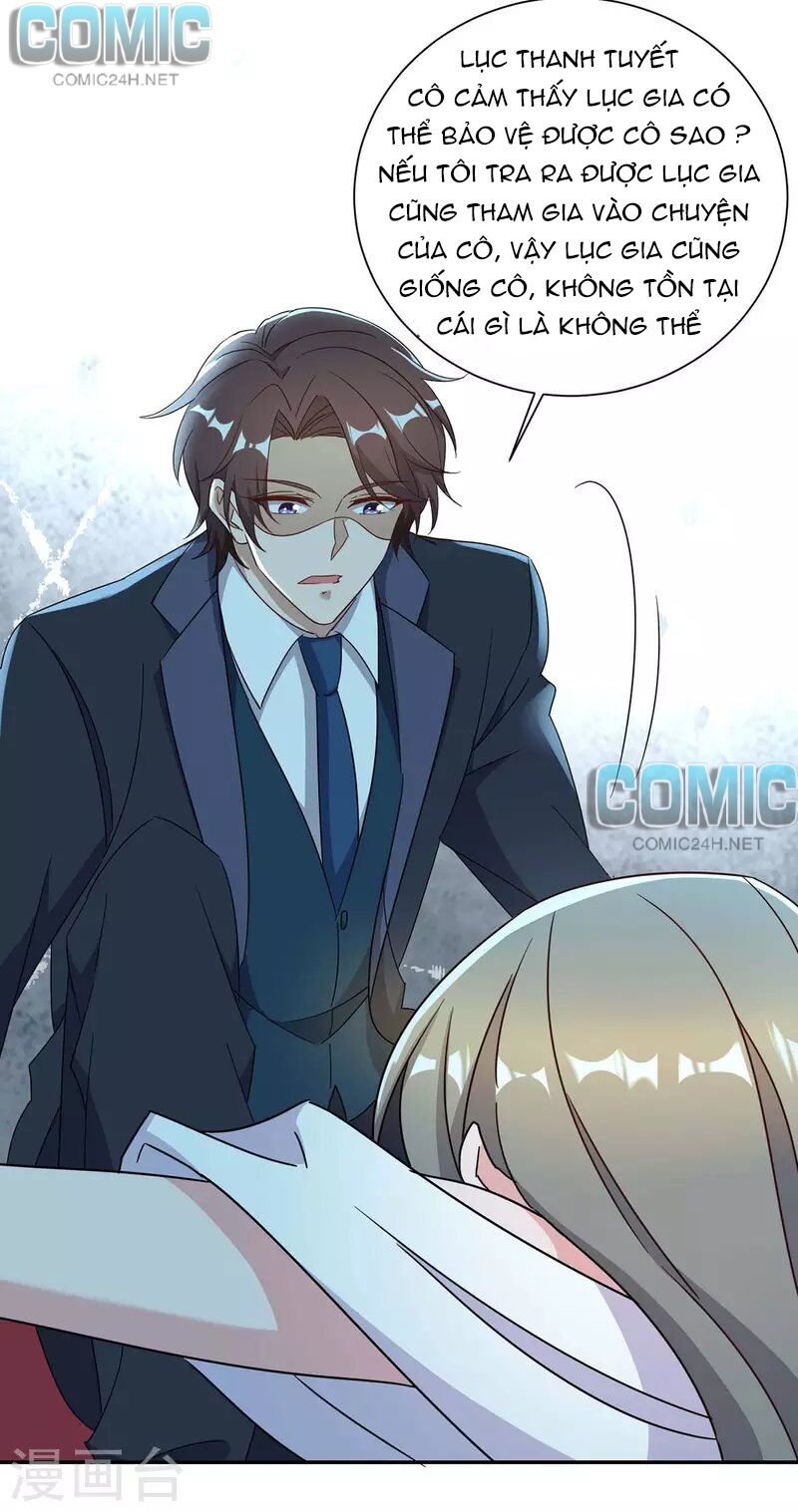 Tổng Tài Bá Đạo Cầu Ôm Ôm: Chapter 253.1