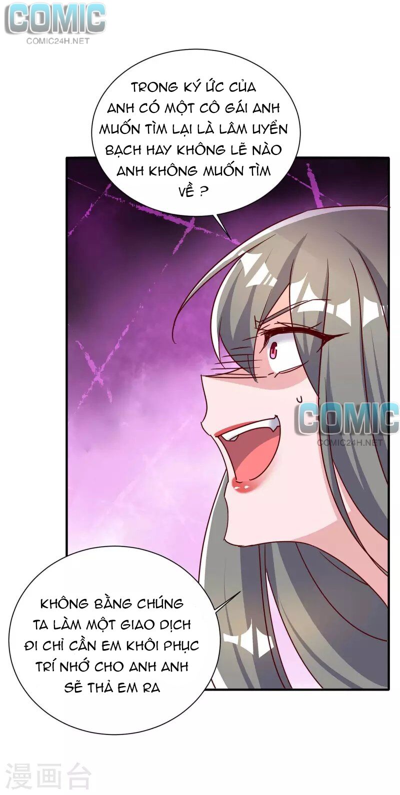 Tổng Tài Bá Đạo Cầu Ôm Ôm: Chapter 253.1