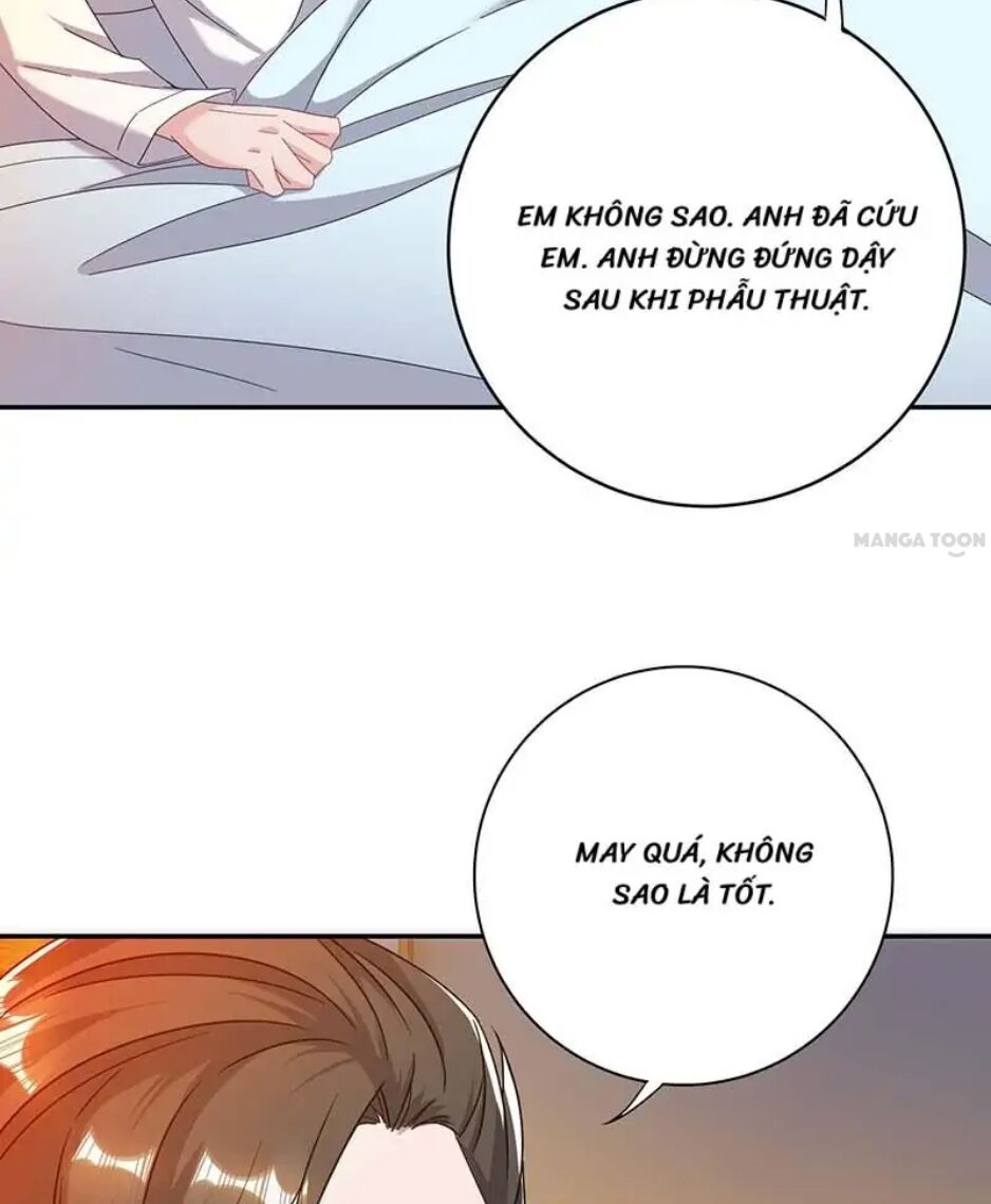 Tổng Tài Bá Đạo Cầu Ôm Ôm: Chapter 253.2