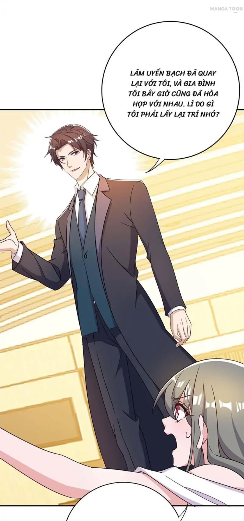 Tổng Tài Bá Đạo Cầu Ôm Ôm: Chapter 253.2
