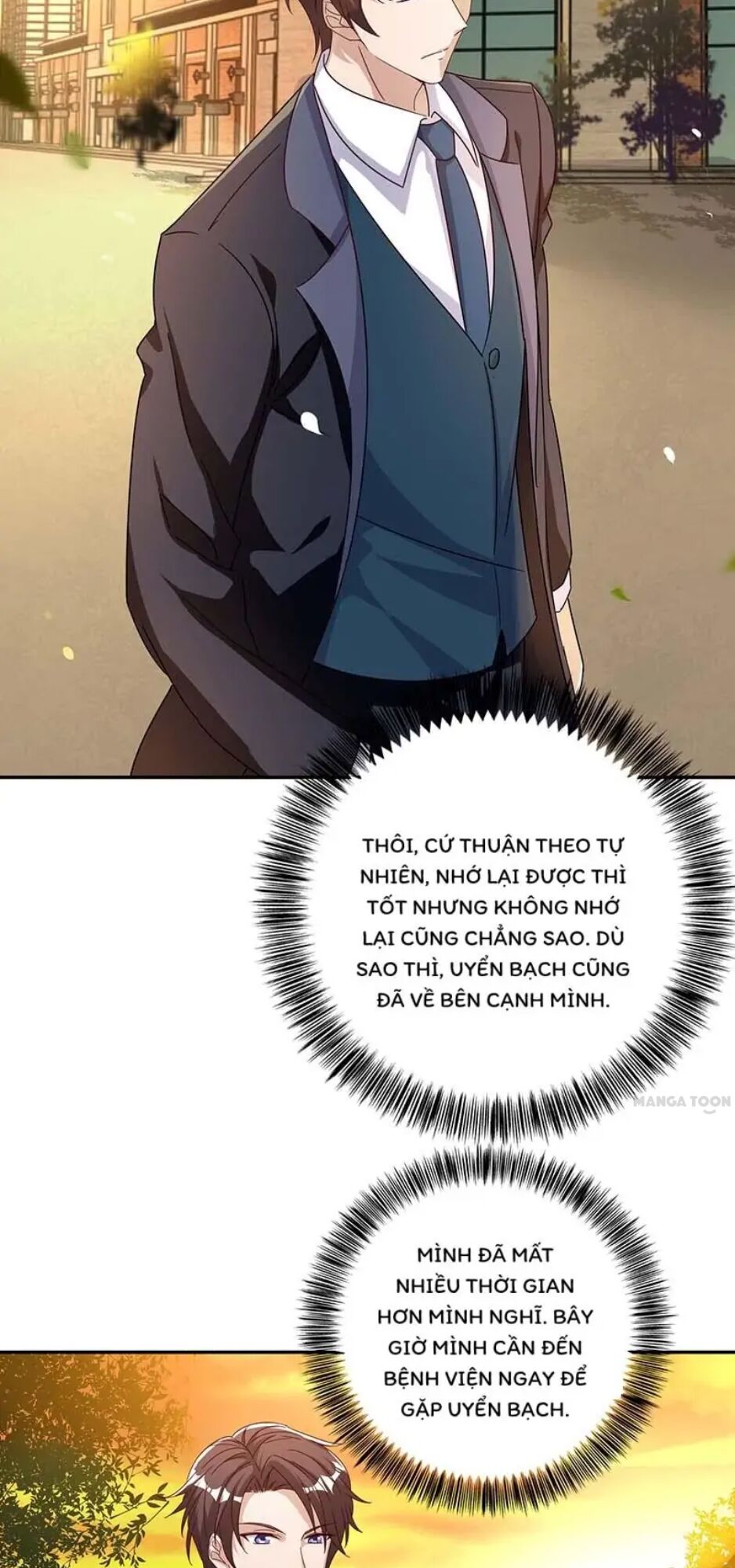 Tổng Tài Bá Đạo Cầu Ôm Ôm: Chapter 253.2