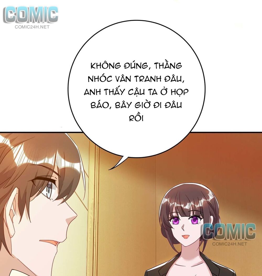 Tổng Tài Bá Đạo Cầu Ôm Ôm: Chapter 254.1