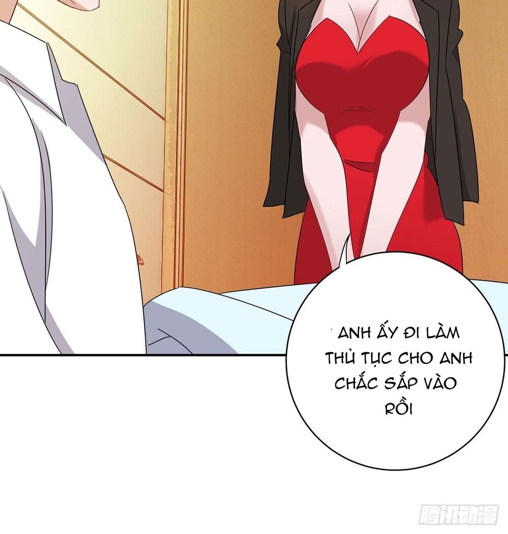Tổng Tài Bá Đạo Cầu Ôm Ôm: Chapter 254.1