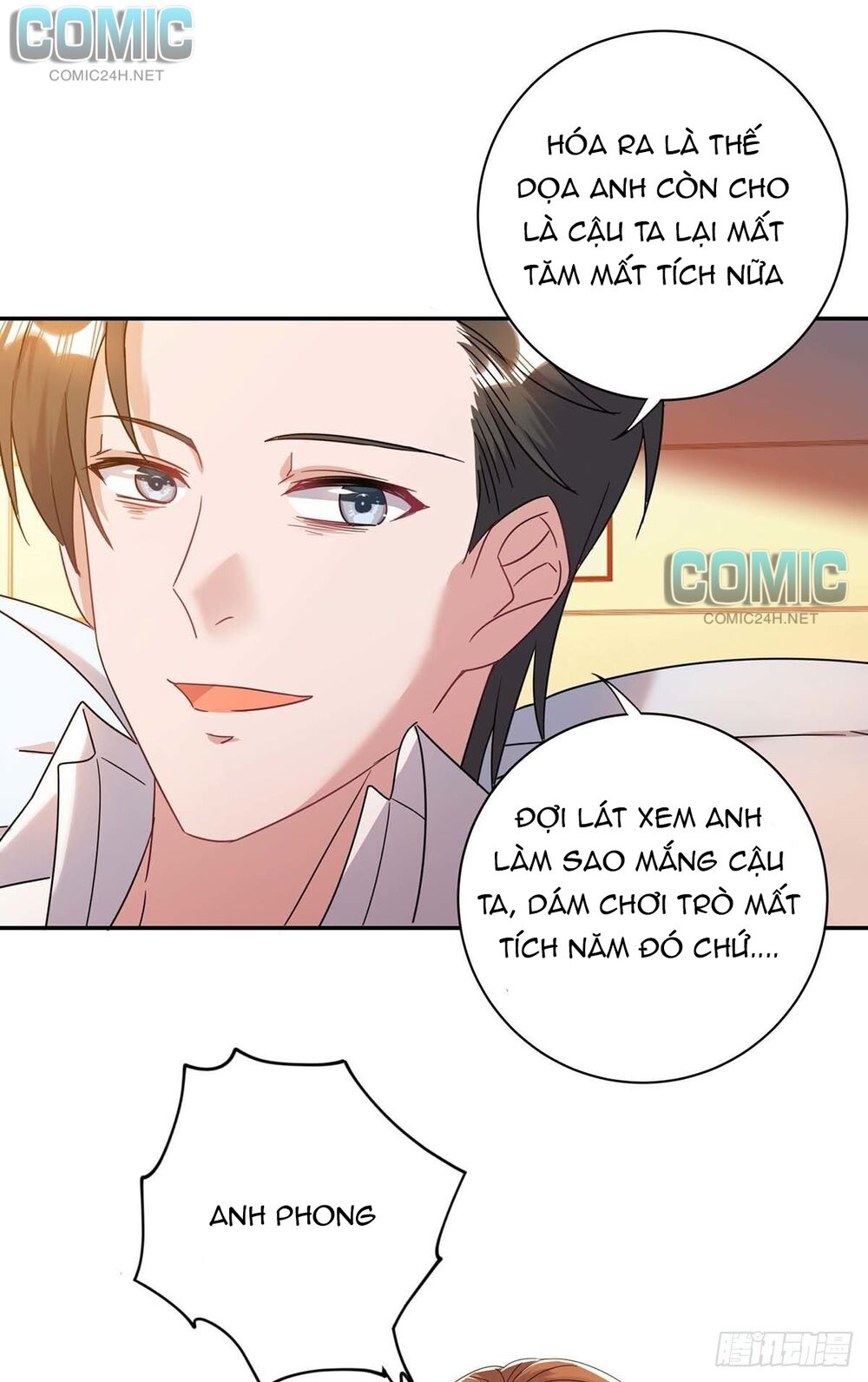 Tổng Tài Bá Đạo Cầu Ôm Ôm: Chapter 254.1