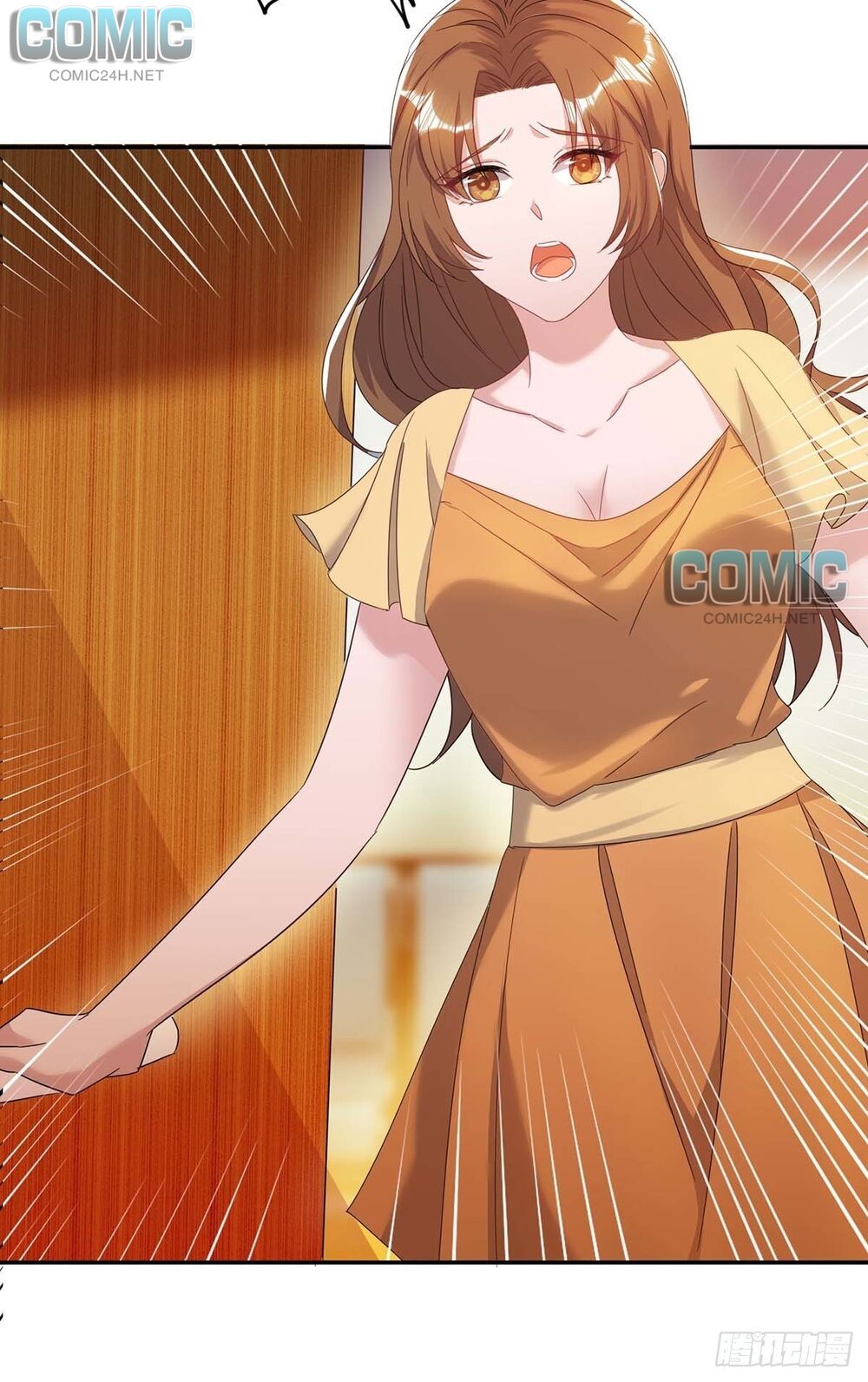 Tổng Tài Bá Đạo Cầu Ôm Ôm: Chapter 254.1