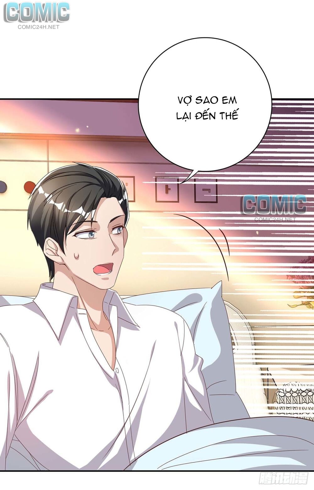 Tổng Tài Bá Đạo Cầu Ôm Ôm: Chapter 254.1