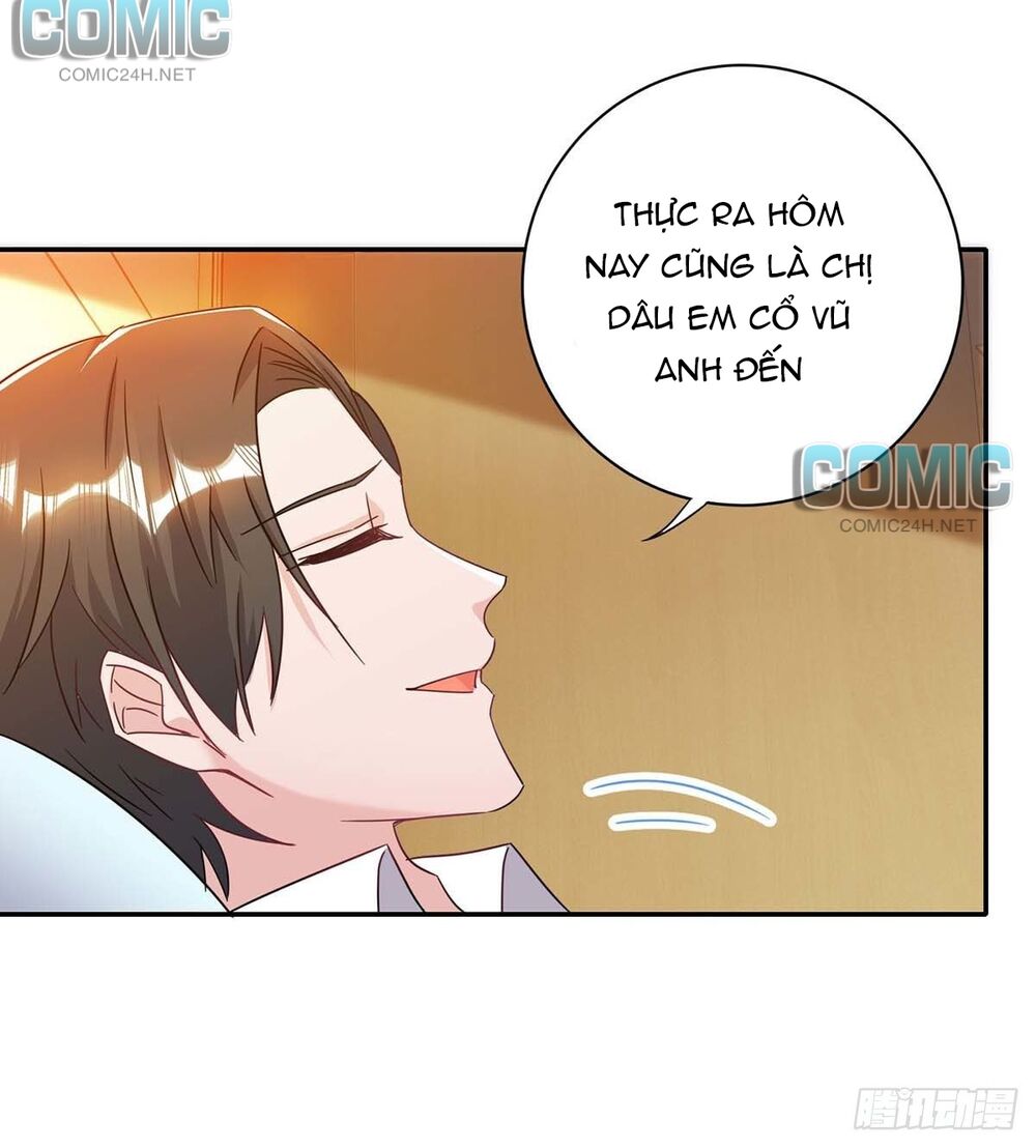 Tổng Tài Bá Đạo Cầu Ôm Ôm: Chapter 254.1