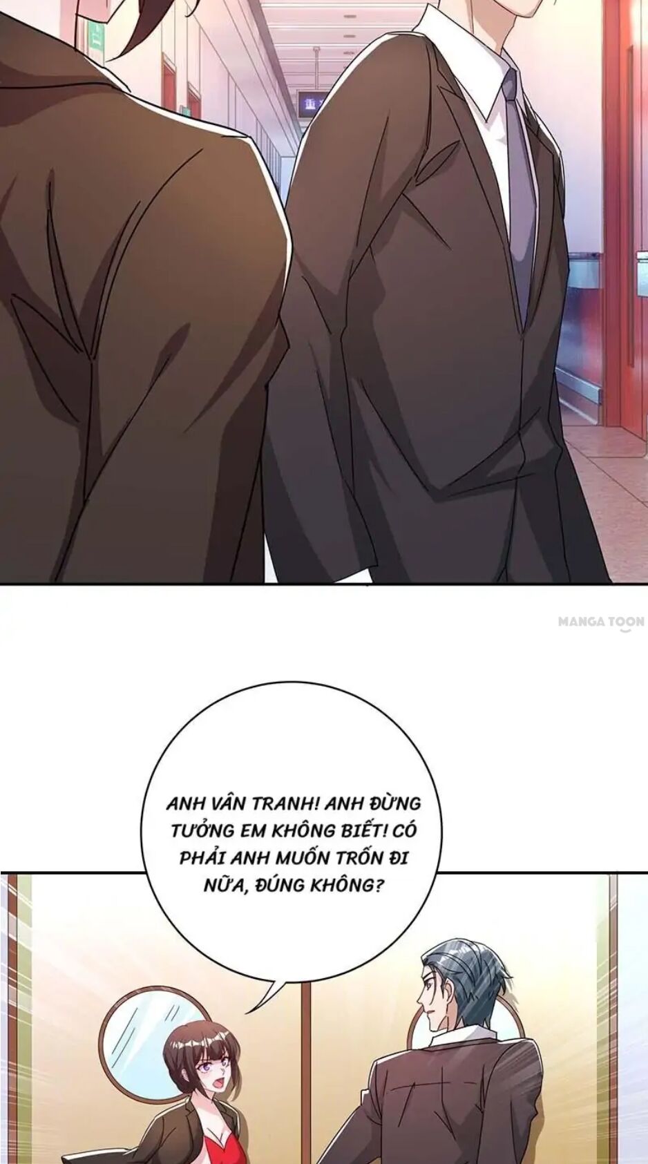 Tổng Tài Bá Đạo Cầu Ôm Ôm: Chapter 254.2