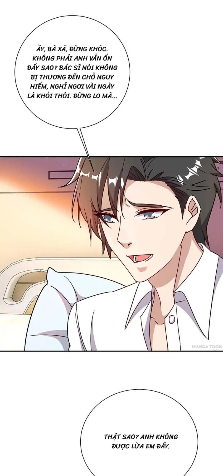 Tổng Tài Bá Đạo Cầu Ôm Ôm: Chapter 254.2
