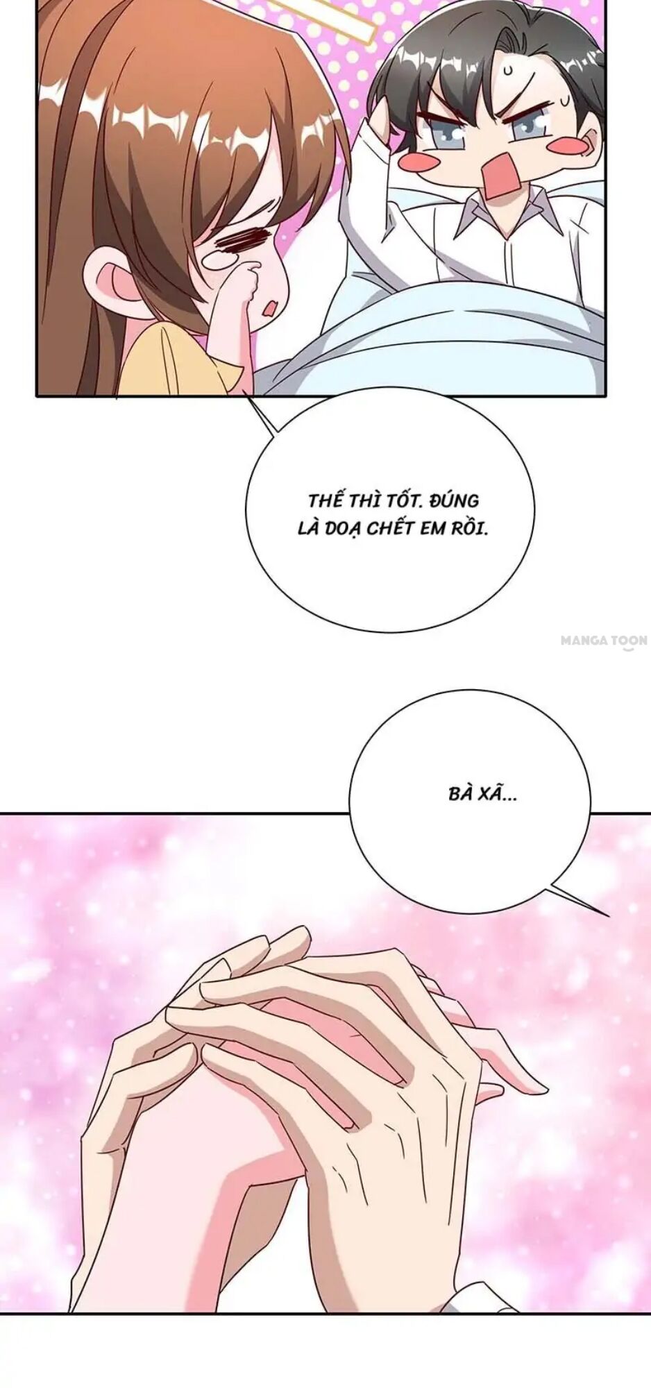 Tổng Tài Bá Đạo Cầu Ôm Ôm: Chapter 254.2