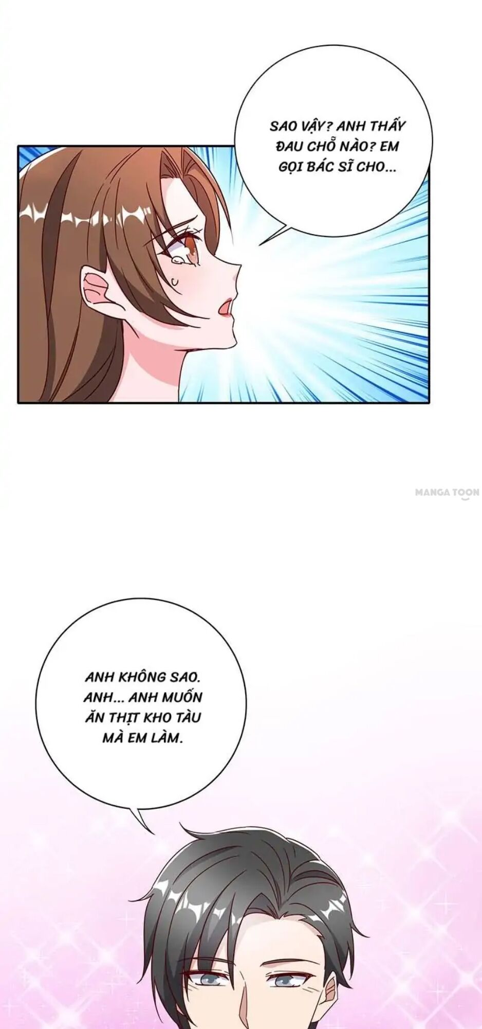 Tổng Tài Bá Đạo Cầu Ôm Ôm: Chapter 254.2