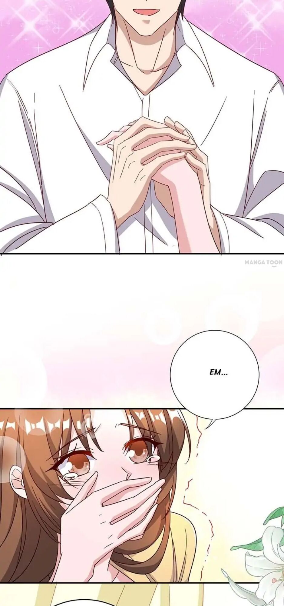 Tổng Tài Bá Đạo Cầu Ôm Ôm: Chapter 254.2