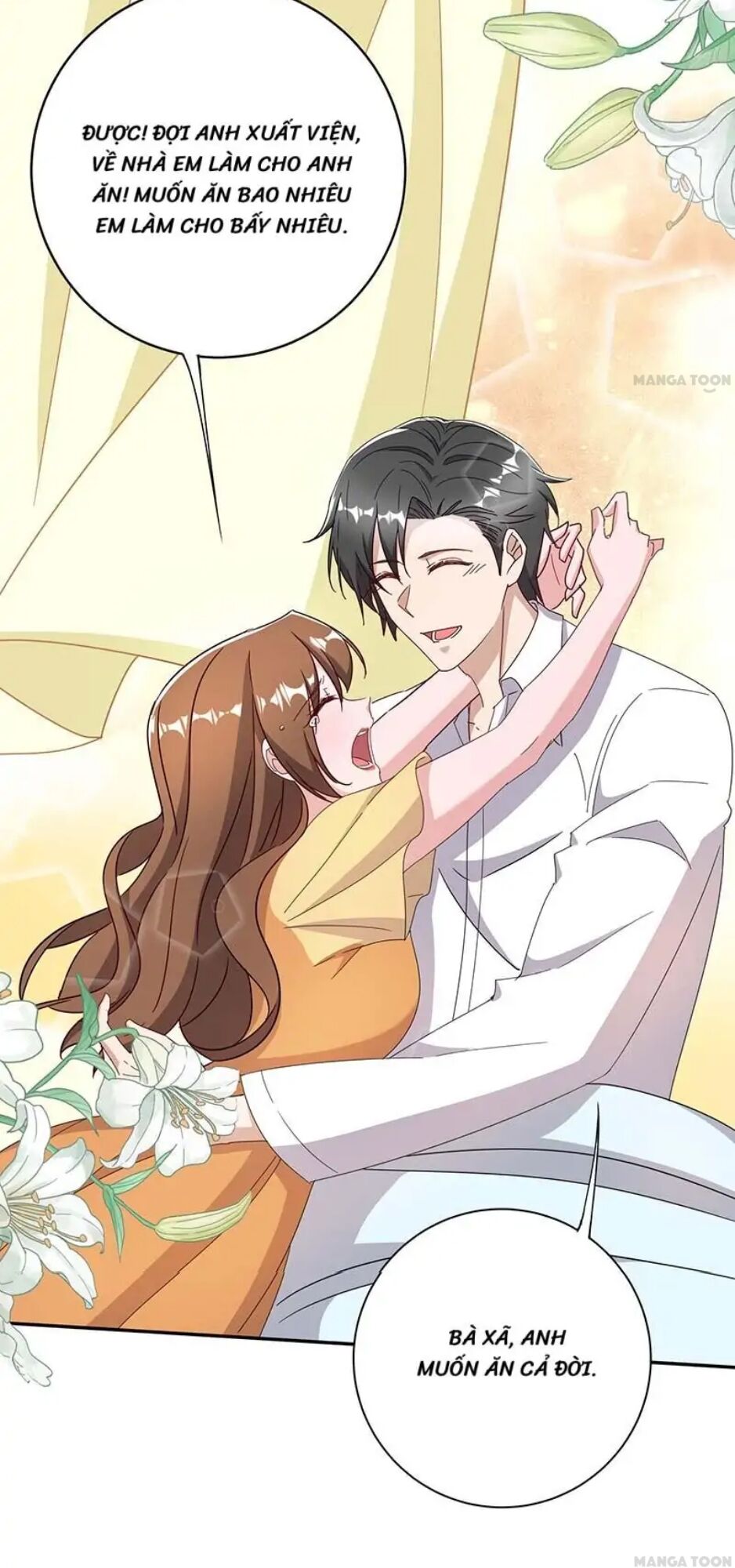 Tổng Tài Bá Đạo Cầu Ôm Ôm: Chapter 254.2
