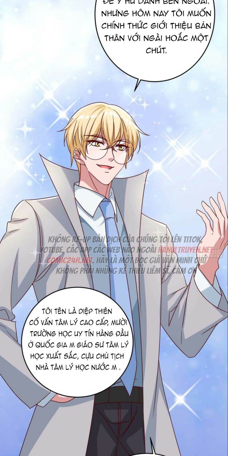 Tổng Tài Bá Đạo Cầu Ôm Ôm: Chapter 255.1