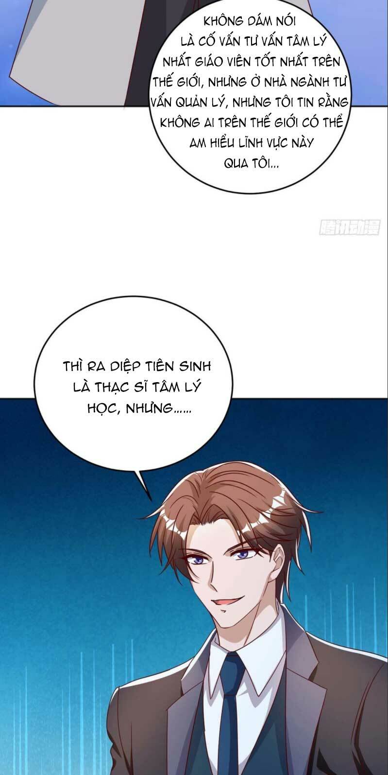 Tổng Tài Bá Đạo Cầu Ôm Ôm: Chapter 255.1