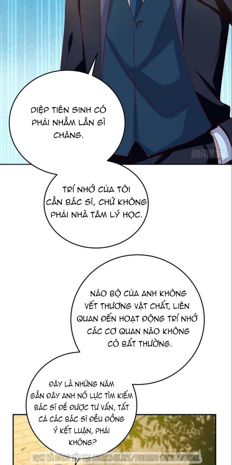 Tổng Tài Bá Đạo Cầu Ôm Ôm: Chapter 255.1