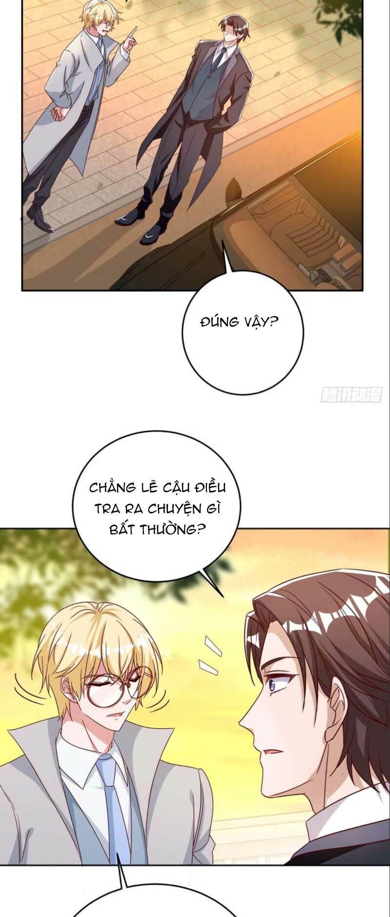 Tổng Tài Bá Đạo Cầu Ôm Ôm: Chapter 255.1