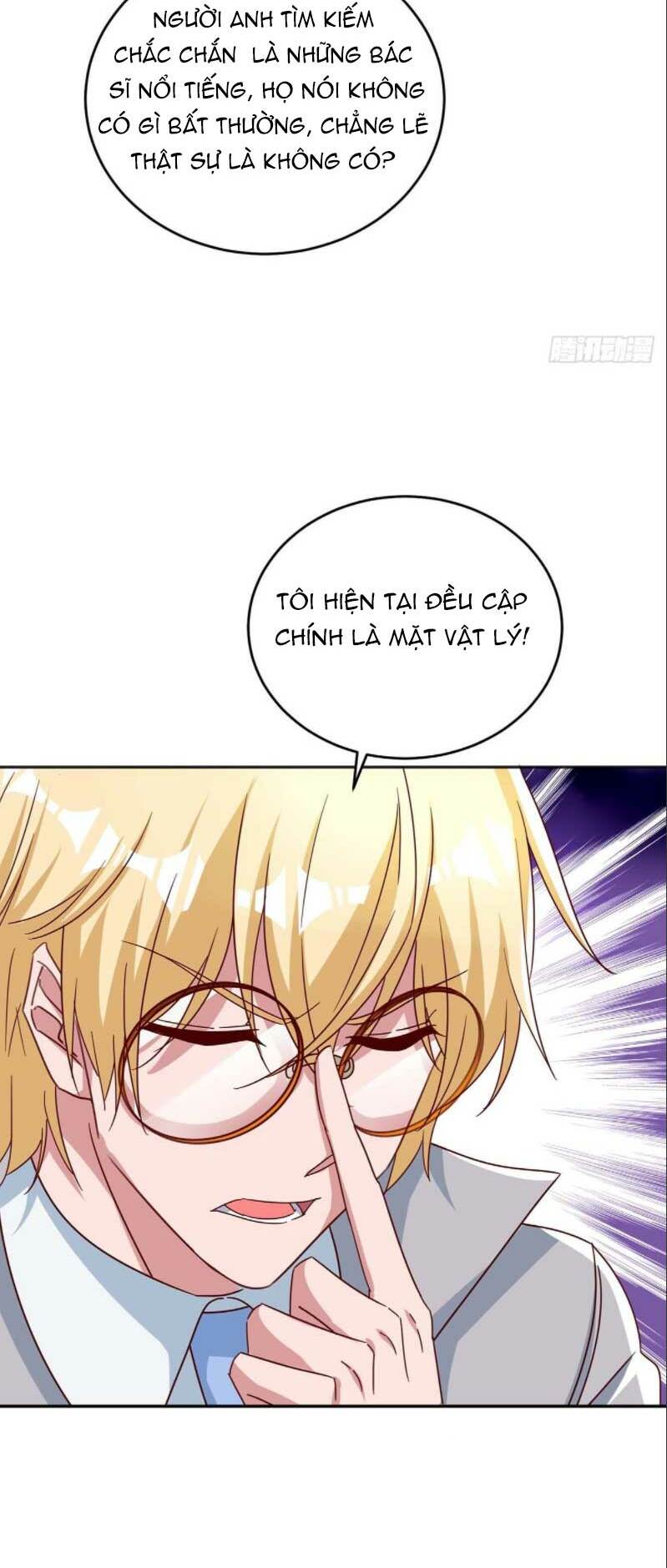Tổng Tài Bá Đạo Cầu Ôm Ôm: Chapter 255.1