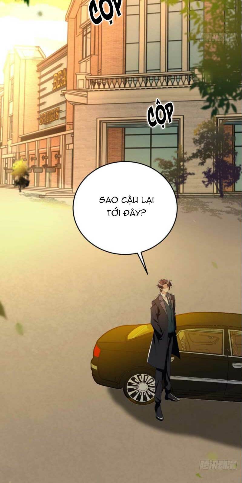 Tổng Tài Bá Đạo Cầu Ôm Ôm: Chapter 255.1