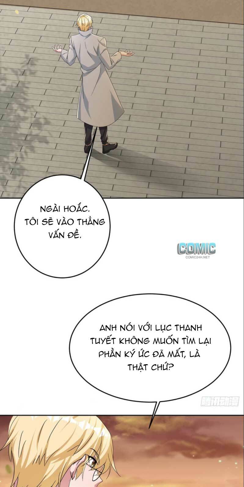 Tổng Tài Bá Đạo Cầu Ôm Ôm: Chapter 255.1