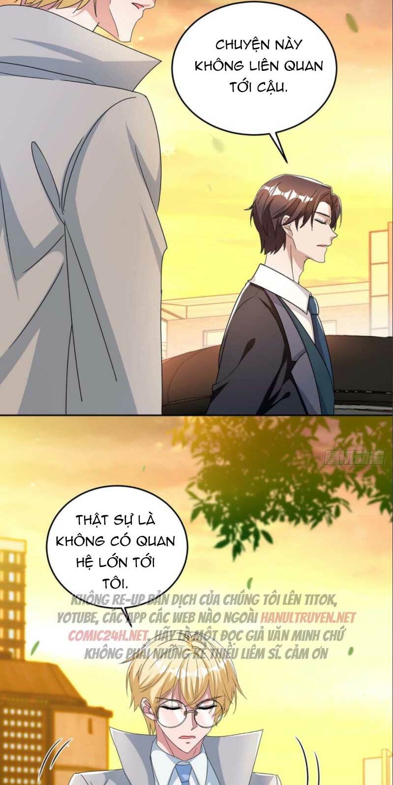 Tổng Tài Bá Đạo Cầu Ôm Ôm: Chapter 255.1