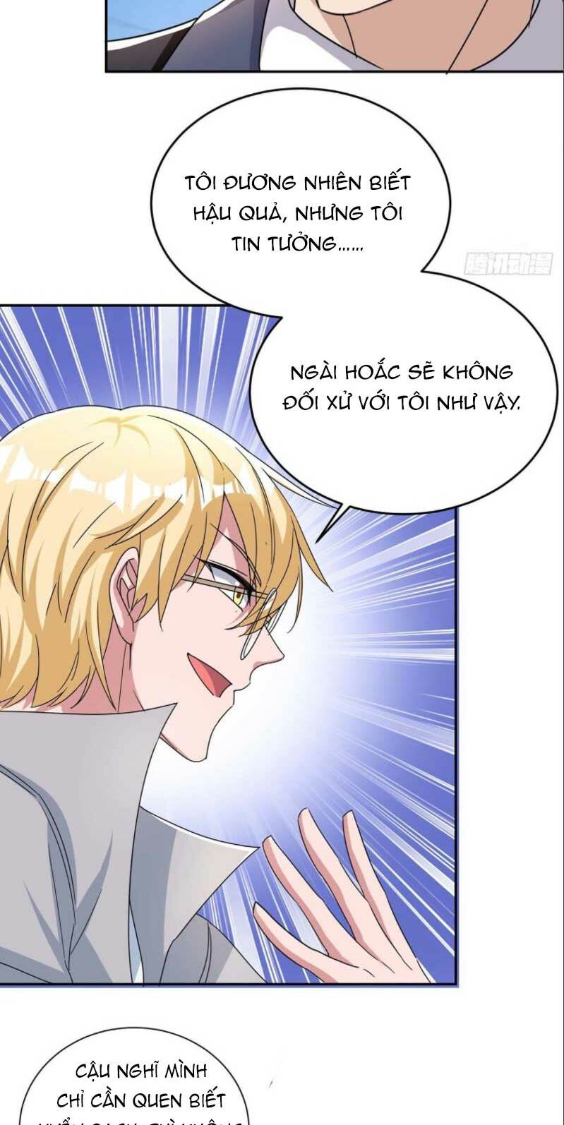 Tổng Tài Bá Đạo Cầu Ôm Ôm: Chapter 255.1