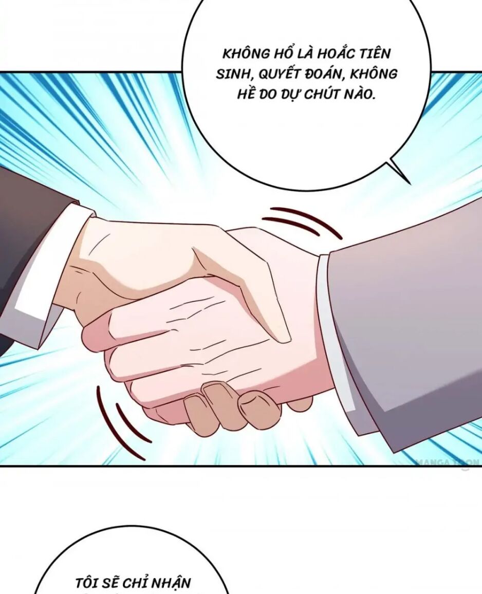 Tổng Tài Bá Đạo Cầu Ôm Ôm: Chapter 255.2