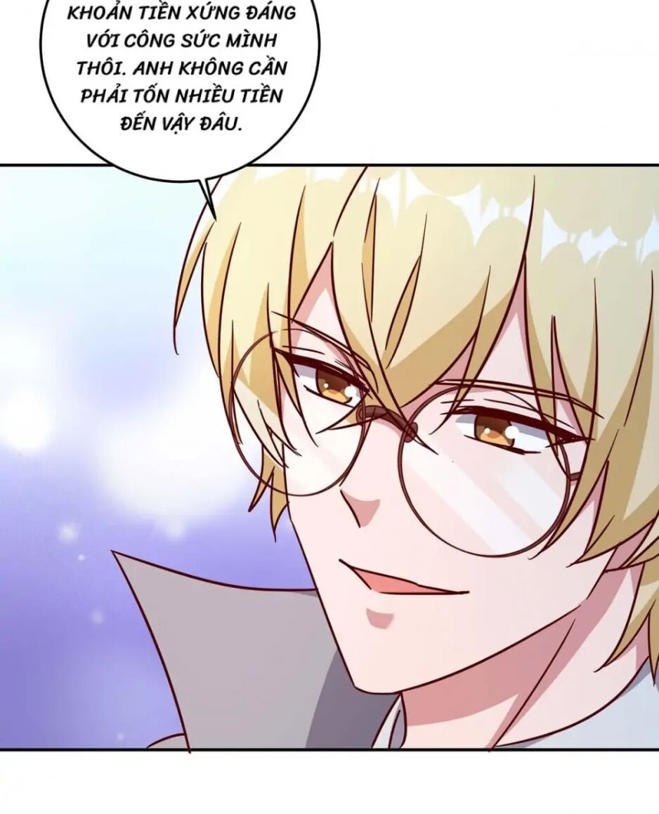 Tổng Tài Bá Đạo Cầu Ôm Ôm: Chapter 255.2