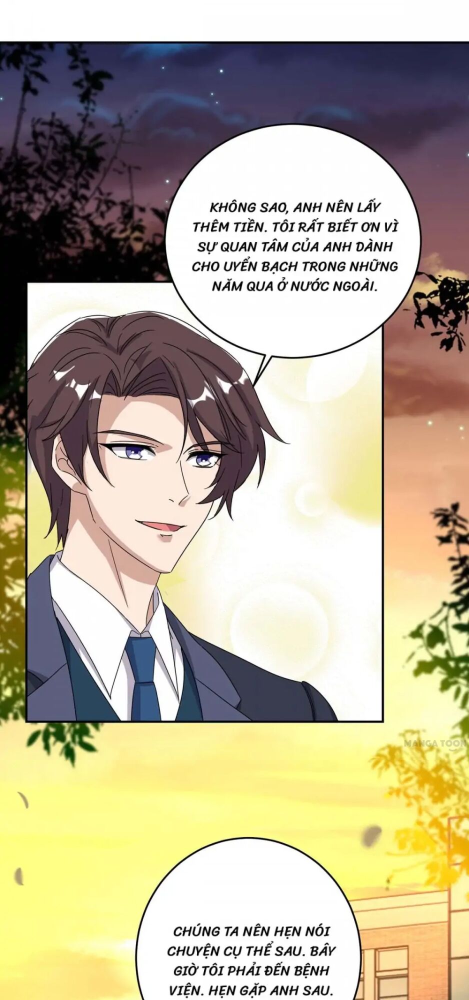 Tổng Tài Bá Đạo Cầu Ôm Ôm: Chapter 255.2