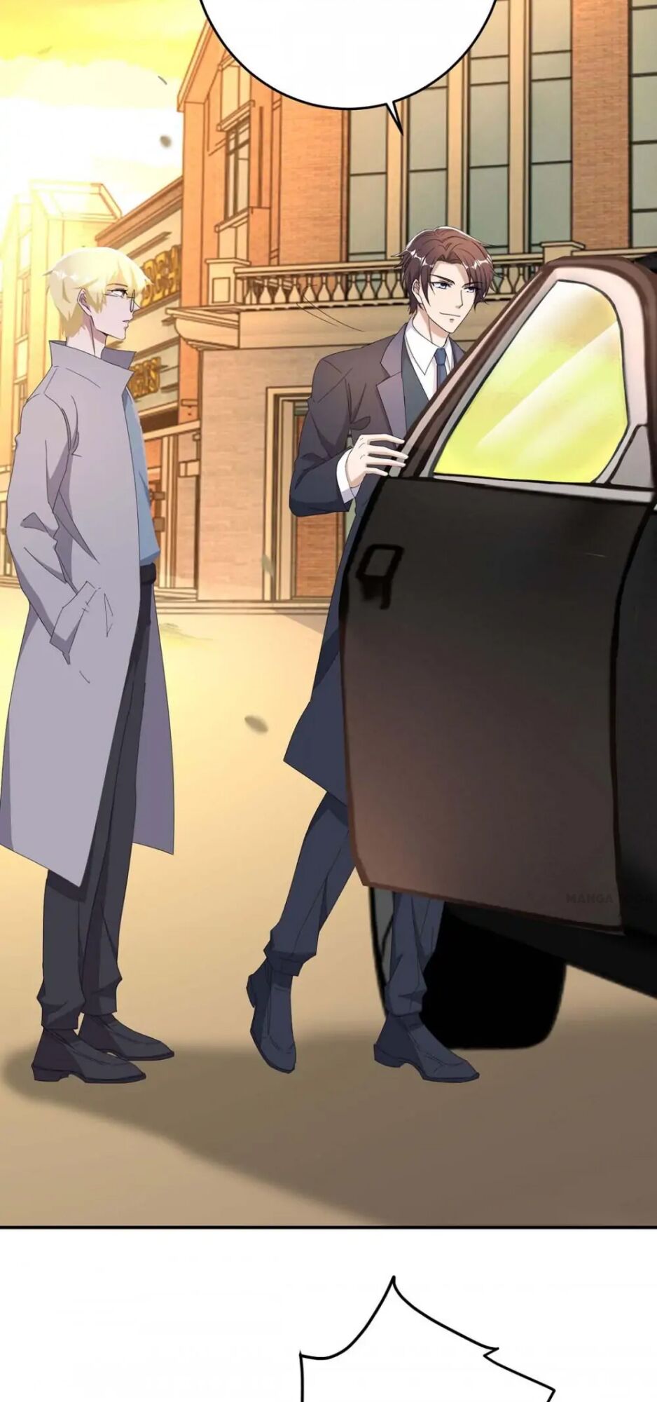 Tổng Tài Bá Đạo Cầu Ôm Ôm: Chapter 255.2